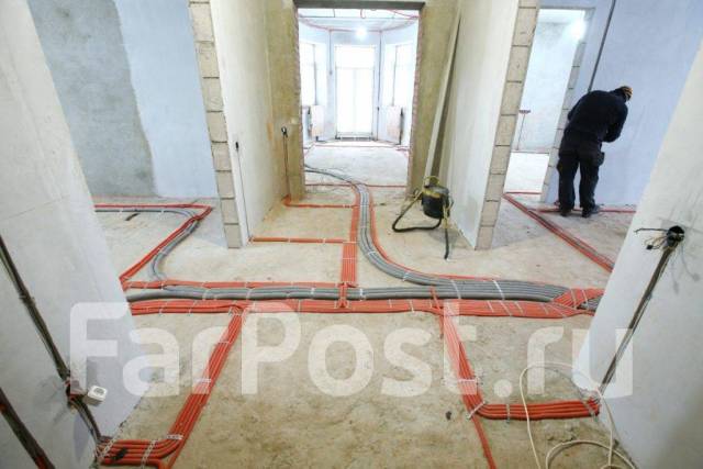 Электрик - монтаж электрики - сборка щитов - Аварийный выезд во ...