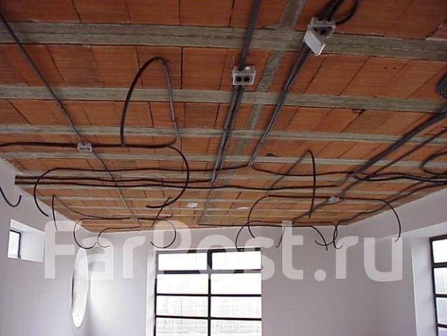 Электрик - монтаж электрики - сборка щитов - Аварийный выезд во ...