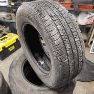 Continental WorldContact 4x4. ������, �/�, ����� 50 % ����
