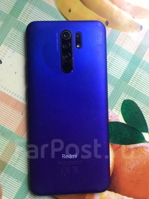 Xiaomi Redmi 9. �/�, �����, 4G LTE ����