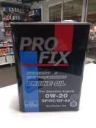 Pro Fix. 0W-20, �������������, 4��. ����