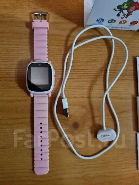 Elari Fixitime 3. GPS, SIM-����� ����
