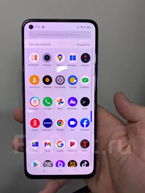 Realme GT Master Edition. �/�, �����������, �����, 3G, 4G LTE, 5G, Dual-SIM, ����������, NFC ����