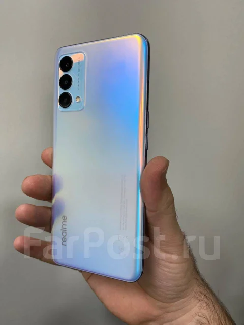 Realme GT Master Edition. �/�, �����������, �����, 3G, 4G LTE, 5G, Dual-SIM, ����������, NFC ����