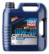 Liqui Moly Optimal Diesel. 10W-40, �����������������, 4��. ����