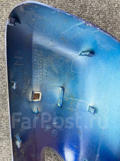 Зеркало переднее правое на Honda Fit GE6 купить во Владивостоке по цене ...