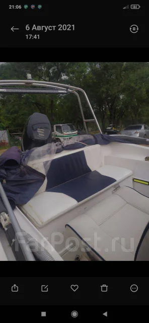 Skyboat SB 520RA. 2010 ���, ����� 5,5��., ��������� ���������, 60��.�., ������ ����