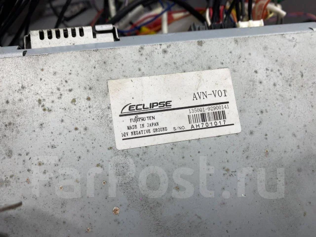 Eclipse AVN-V01 ����