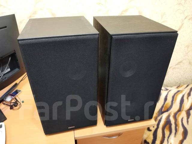 Колонки Edifier R2800, б/у, в наличии. Цена: 19 000₽ во Владивостоке