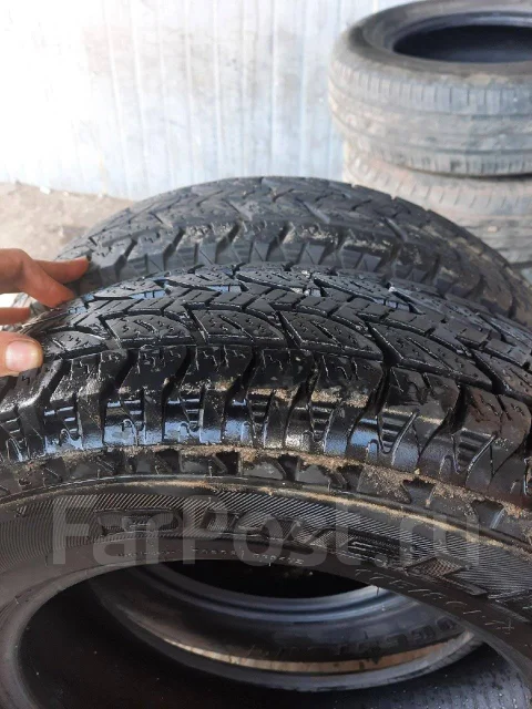 Bridgestone Dueler A/T. ����� at, �/�, ����� 20 % ����