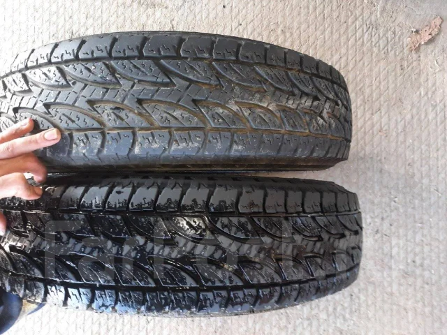 Bridgestone Dueler A/T. ����� at, �/�, ����� 20 % ����