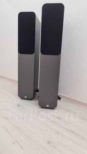 Q acoustics best sale 3050 matte graphite