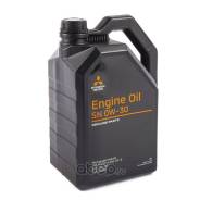Mitsubishi. 0W-30, �������������, 4��. ����