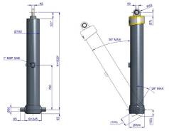   Hyva FE A169-5-06230-011-K1529*700 70546530 