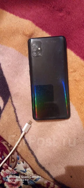 Samsung Galaxy A51. �/�, ������, 4G LTE, 5G, Dual-SIM, ����������, NFC ����