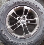 Mopar. 7.5x17", 5x127, ET44.4 ����