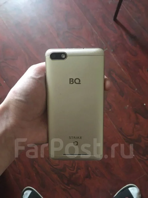 BQ BQS-5020 Strike. �/�, �������, �������, 4G LTE, Dual-SIM ����