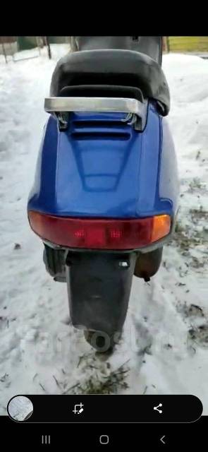 Хонда лиад 100