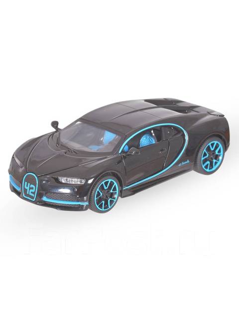  Bugatti Chiron 14          2 600  