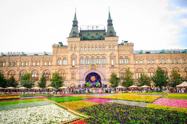 Гум москва фото снаружи