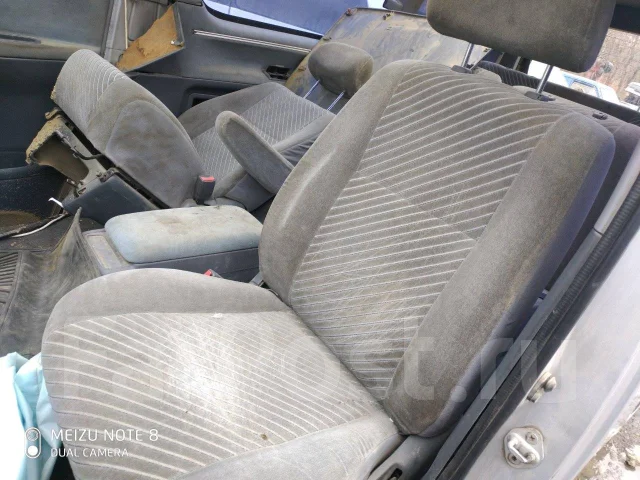 Toyota Granvia. KCH16, 1KZ ����