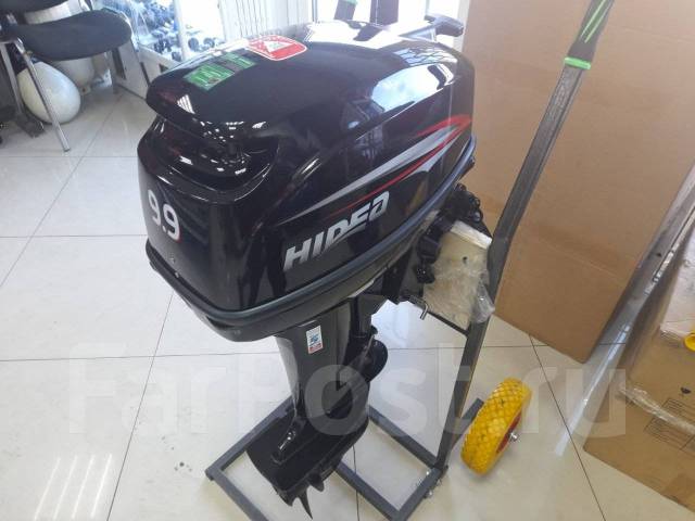 Двухтактный мотор lifan