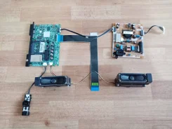 Samsung UE32H4000. LED ����