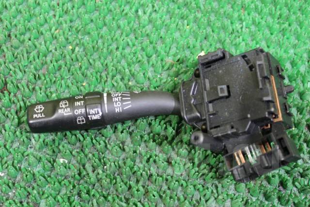 Как поменять подрулевой переключатель на тойота пробокс - 91 фото