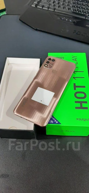 Infinix HOT 11 Play. �/� ����