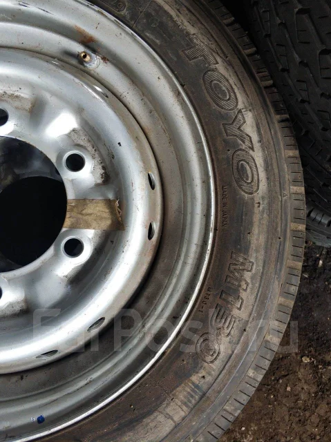 Toyo M130. ������, 2012 ���, ����� ����