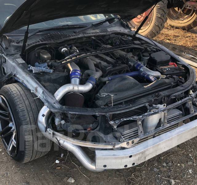 Двигатель 1jz gte tt