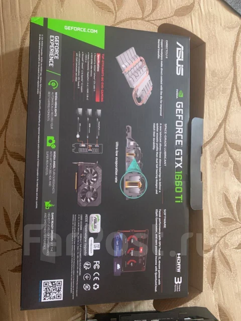 GeForce GTX 1660 Ti ����