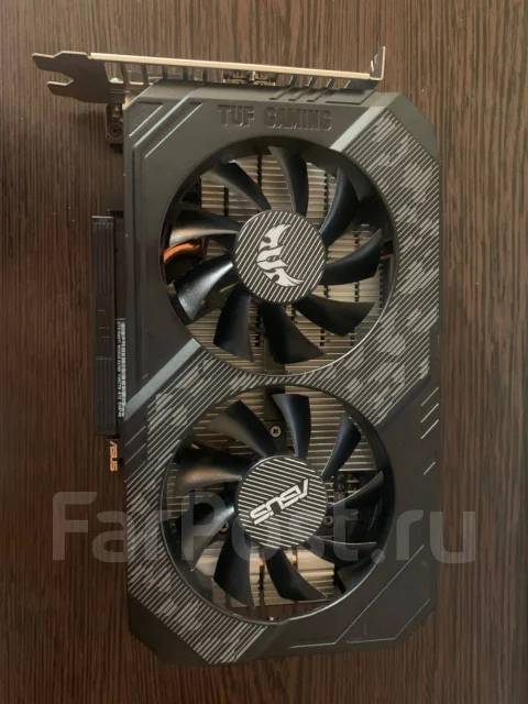 GeForce GTX 1660 Ti ����
