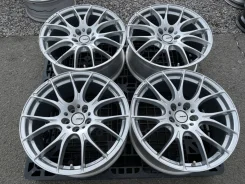 RAYS Homura 2X7-R. 8.5x19", 5x112, ET45, �� 72���. ����