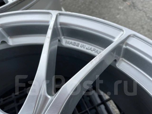 RAYS Homura 2X7-R. 8.5x19", 5x112, ET45, �� 72���. ����