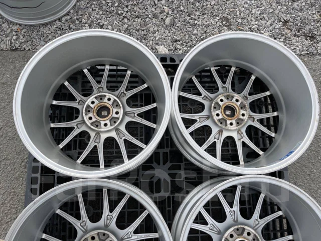 RAYS Homura 2X7-R. 8.5x19", 5x112, ET45, �� 72���. ����