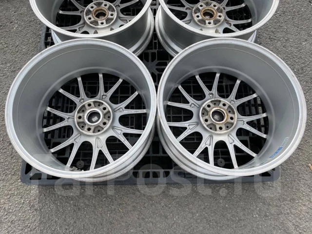 RAYS Homura 2X7-R. 8.5x19", 5x112, ET45, �� 72���. ����