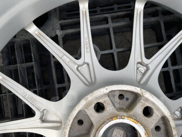RAYS Homura 2X7-R. 8.5x19", 5x112, ET45, �� 72���. ����