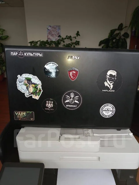 MSI GE70 2PL Apache. 17.3", 2,9����, ��� 8 ��, ���� 750���, WiFi: 1, Bluetooth: 1 ����