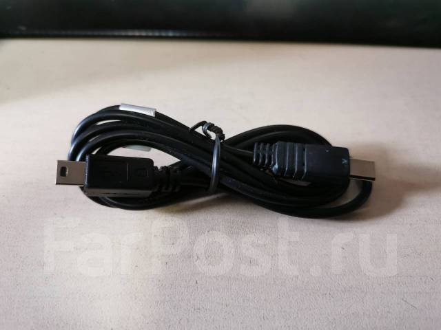 Кабель Mini-USB - Sony Multi, новый, в наличии. Цена: 499₽ во Владивостоке