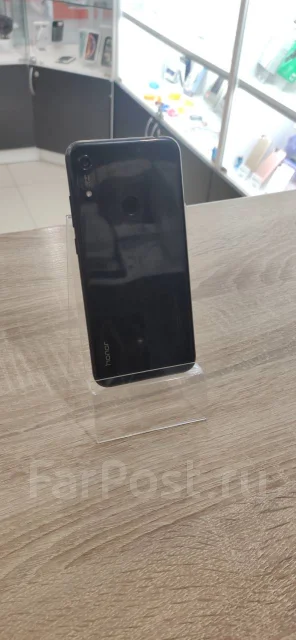 Honor 8A. �/�, 32 ��, ������, 4G LTE, Dual-SIM, NFC ����