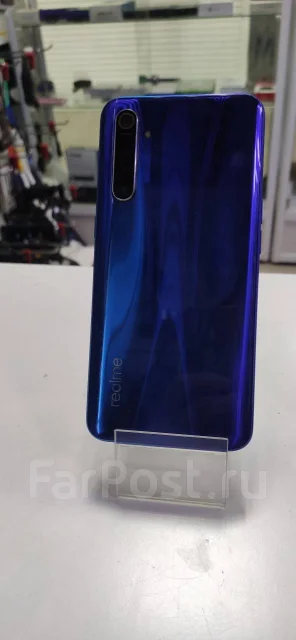 Realme XT. �/�, �����, 4G LTE, Dual-SIM, NFC ����