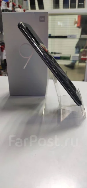 Xiaomi Mi9. �/�, ������, 4G LTE, Dual-SIM, NFC ����