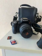 Sony Alpha DSLR-A580 Kit. 15 - 19.9 ��, ���: 14� � ����� ����