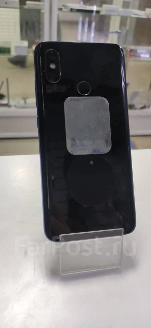 Xiaomi Mi8. �/�, �����, 4G LTE, Dual-SIM, NFC ����