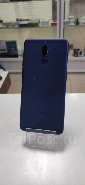 Huawei Nova 2i. �/�, ������, 4G LTE, Dual-SIM, NFC ����