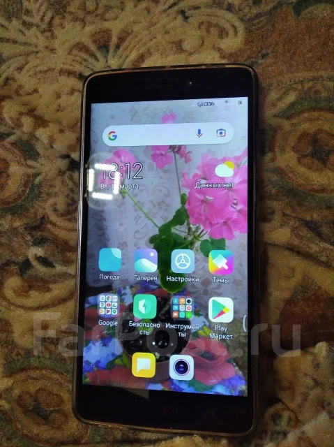 Xiaomi Redmi Note 4. �/�, ������, 4G LTE, Dual-SIM, ���������� ����