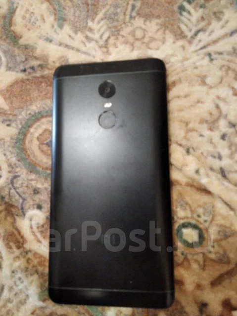 Xiaomi Redmi Note 4. �/�, ������, 4G LTE, Dual-SIM, ���������� ����