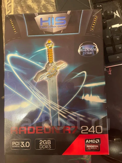 Radeon R7 240 ����