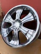 Decorsa. 8.5x20", 5x114.3, ET44 ����